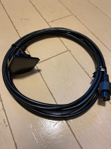 ホンデックス　魚群探知機　PS-500C