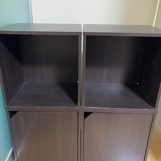 リセノ　組み合わせキューブボックス
