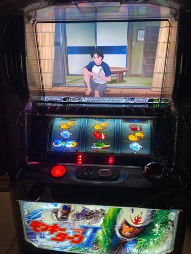 パチスロ実機　モンキーターン２