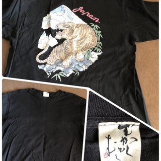 メンズTシャツの画像