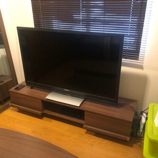 50型テレビを買ってくれる方探してます。※値引き不可です。ごめんなさい。