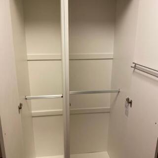＃無料＃ニトリのクローゼット