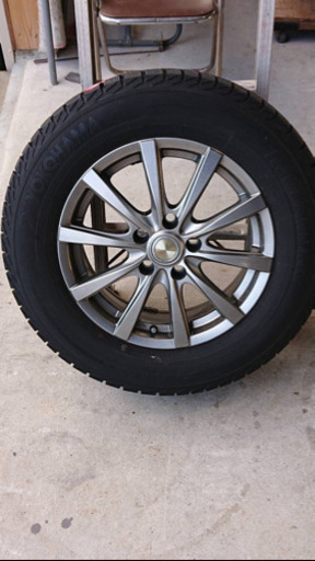 （取引中）R16  スタッドレス４本セット