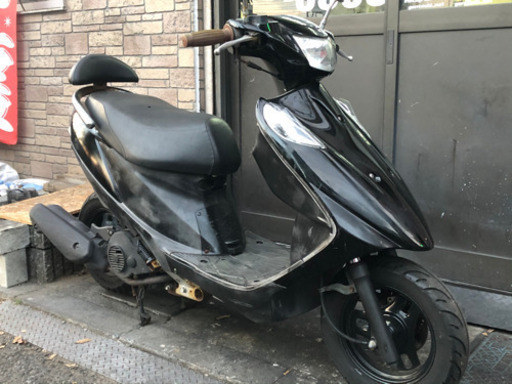 アドレスV125 LEDウィンカー！✨