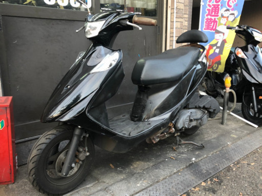 アドレスV125 LEDウィンカー！✨