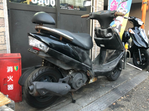 アドレスV125 LEDウィンカー！✨