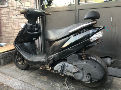 アドレスV125 LEDウィンカー！✨