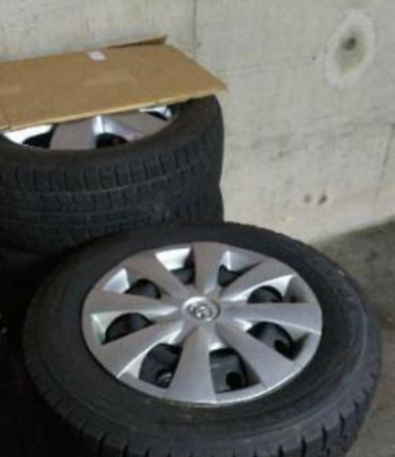 スタッドレス　195/65R15