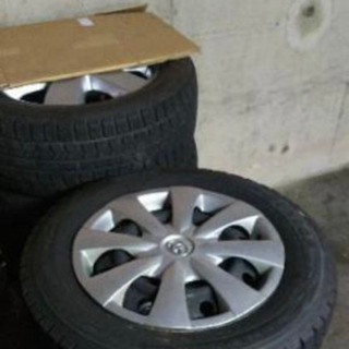 スタッドレス　195/65R15