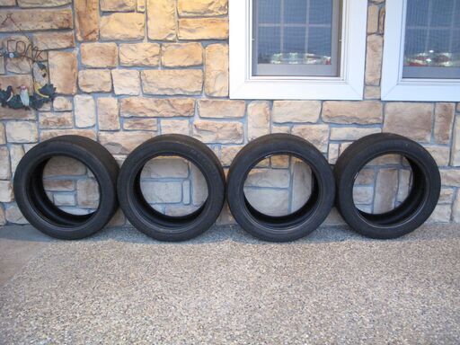 BS REGNO GR-XI 245/45R18 ４本セット 高級タイヤ ブリジストン レグノ 245 45 18