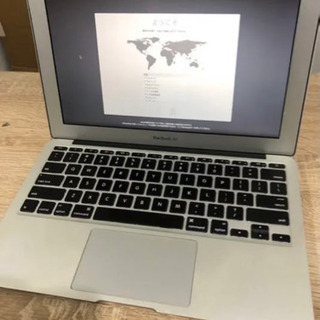 MacBook Air  11inch Mid 2012 
