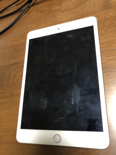 最終値下)docomo ipad mini3 64GB wi-fi cellular シルバー