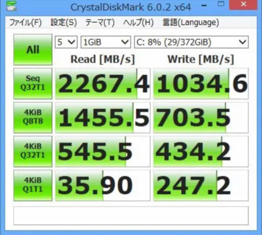 Intel SSD 750 400GB(PCI-E3.0x4 NVMe)