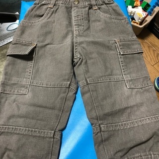 子供服ズボン6点の画像