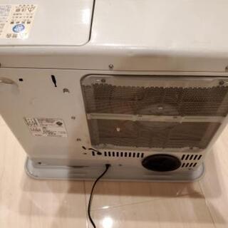 コロナのファンヒーターの画像