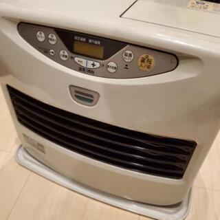 コロナのファンヒーターの画像