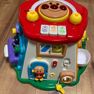 アンパンマンおおきなよくばりボックス