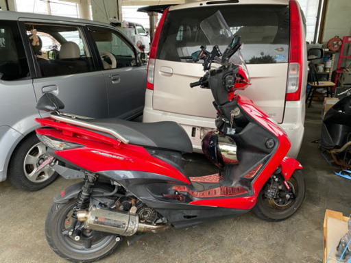 シグナス1〜3型 ヨシムラ マフラー