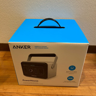 Anker PowerHouseの画像