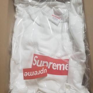 🔴 Supreme Box Logo L/S Tee ⚪️の画像