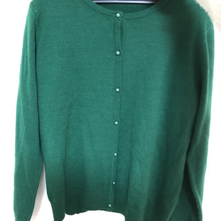 小泉アパレル　アンサンブル　Lサイズ