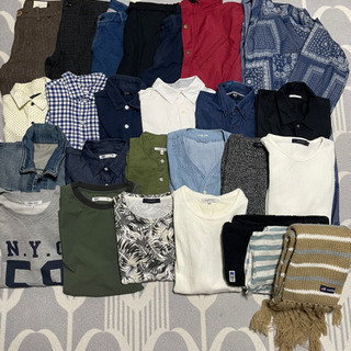 メンズ服　まとめ売り