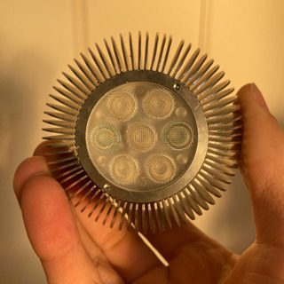 Grassy LeDio XS071 DeepUVの画像