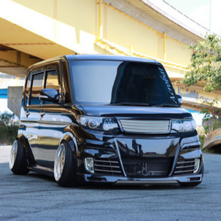 タントカスタムL375Sの画像