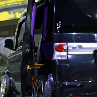 タントカスタムL375Sの画像