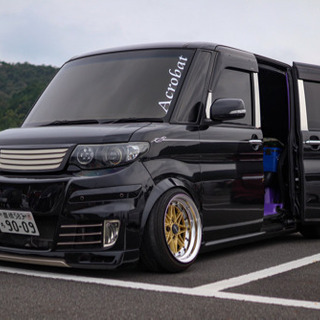 タントカスタムL375Sの画像