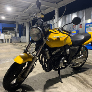 最終値下げ！　CB400SF nc31 車検令和3年9月まで　栃...