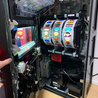 HANABI コイン不要機　実機