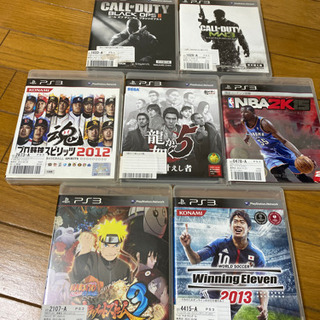 PS3カセット