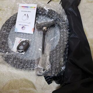 高輝度LEDリングライト