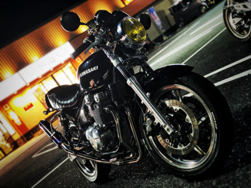 ゼファー400 C7