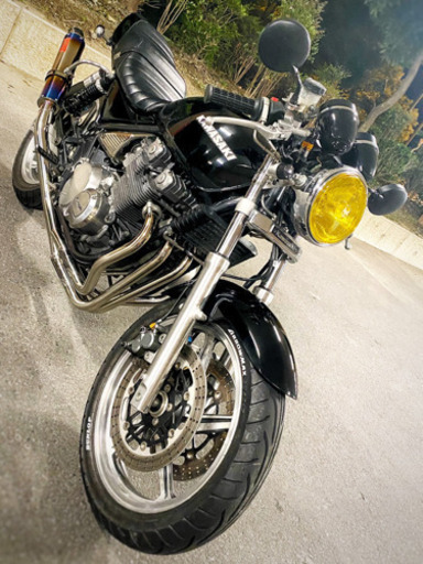 ゼファー400 C7