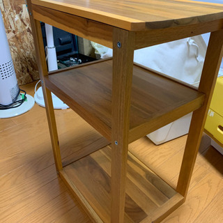 IKEAのワゴン