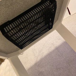 こたつテーブルの画像