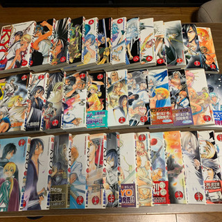 【全巻】SAMURAI DEEPER KYO 全38巻の画像