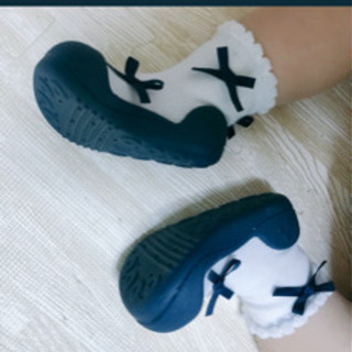 アティパス 女の子 ベビーシューズ