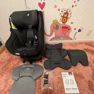 ジョイーチャイルドシート【ISOFIX】JOIE