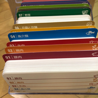 レシピカードの画像
