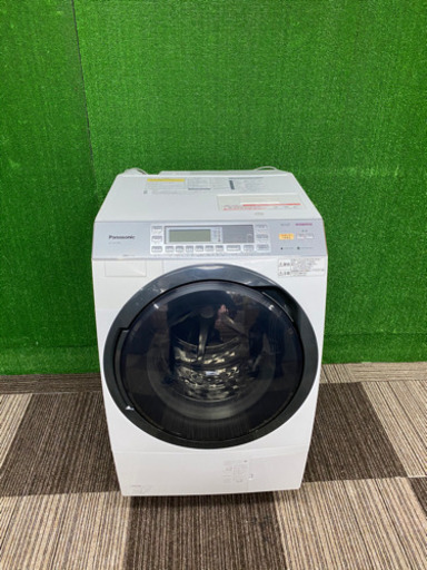 ドラム洗濯乾燥機　10KG 
