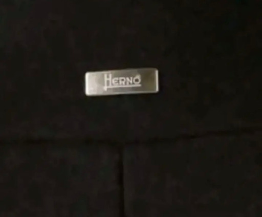 HERNO ヘルノ ダウン ウール コート