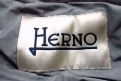 HERNO ヘルノ ダウン ウール コート
