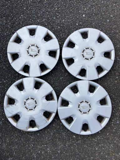 【値下げ】¥30000→¥19900スタッドレスタイヤ４本セット　165/65R/13  ヨコハマ　ホイール付