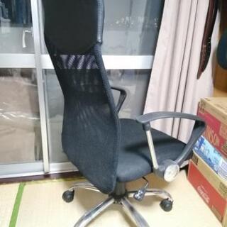 【取引中】ワーキングチェアの画像