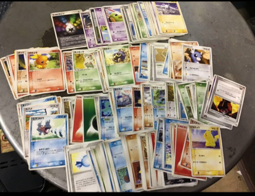 ポケモンカード　フシギバナ・カメックス・ミューツー・ピチューなど　いろいろ/ 旧裏面/初期