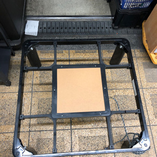 コタツ　75の75サイズ　値下げの画像