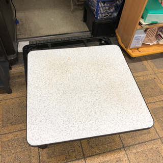 コタツ　75の75サイズ　値下げの画像